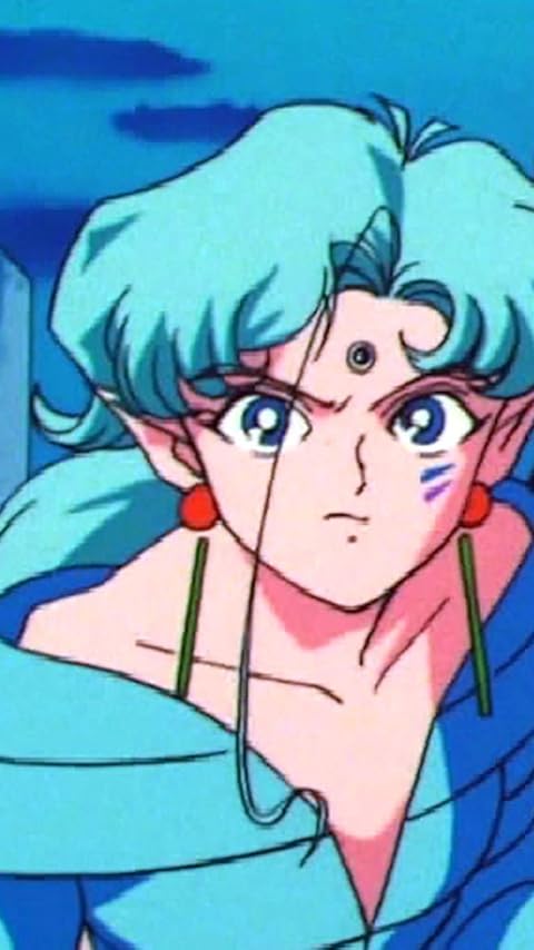 美少女戦士セーラームーン XFVGA(480×854)壁紙 フィッシュ・アイ